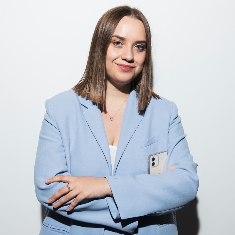 Daria Konovalenko